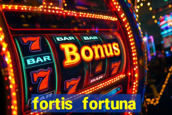 fortis fortuna adiuvat origem